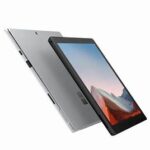 تبلت لپتاب مایکروسافت مدل Surface Pro 7 Plus LTE-i5 1135G7 ظرفیت 256 گیگابایت و 16 گیگابایت رم