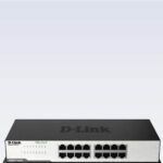 سوییچ 16 پورت دی-لینک مدل DGS-F1016