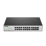 سوییچ 24 پورت دی-لینک مدل DGS-1100-24P