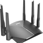 روتر بی‌سیم دی-لینک مدل Smart AC3000 High Power DIR-3040