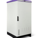 رک دیواری مبتکر عمق 60 سانت 9 یونیت سری ZINO Model