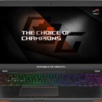 لپ‌ تاپ 15 اینچی ایسوس مدل ROG GL553VD-E