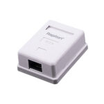 پریز شبکه Rapiton مدل RP-SB1-6U1