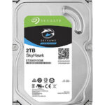 هاردديسک اينترنال Seagate مدل SkyHawk ST2000VX008 ظرفيت 2 ترابايت