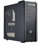 کيس کامپيوتر Cooler Master مدل CM 590 III Black Edition