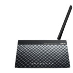 مودم روتر ADSL و بی سيم ايسوس مدل  -DSL-N10 1C