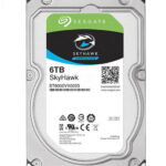 هاردديسک اينترنال Seagate مدل SkyHawk ST6000VX0023 ظرفيت 6 ترابايت