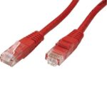 پچ کورد CAT6 دی لینک مدل NCB-C6UREDR1-1