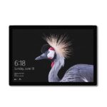 تبلت Microsoft مدل Surface Pro 2017 - E به همراه کیبورد Burgundy Signature Type Cover ظرفیت 512 گیگابایت