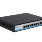 سوییچ 8 پورت HRUI مدل HR901-AF-82GN