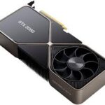کارت گرافیک انویدیا Nvidia GeForce RTX 3090 24GB for server