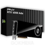 کارت گرافیک انویدیا NVIDIA RTX 6000 Ada 48GB