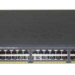 سوییچ مدیریتی 48 پورت Cisco مدل WS-C2960X-48LPD-L