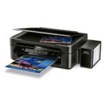 پرینتر چندکاره جوهر افشان Epson مدل L365