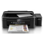 پرینتر چندکاره جوهرافشان Epson مدل L382