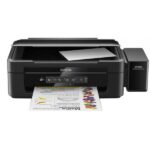 پرینتر چندکاره جوهرافشان Epson مدل L386