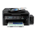 پرینتر جوهرافشان رنگی چندکاره‌ی Epson مدل L550