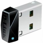 کارت شبکه USB بی‌سیم دی-لینک مدل DWA-121