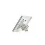 Network Outlets تک پورت Schneider مدل DCEIOSMSXXXX