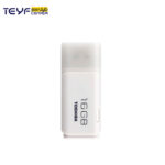 فلش مموری توشیبا مدل TransMemory U202 ظرفیت 16 گیگابایت