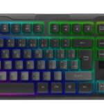 کيبورد Green مدل GK-601-RGB با حروف فارسی