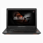 لپ تاپ 15 اینچی ایسوس مدل  GL553VE - A