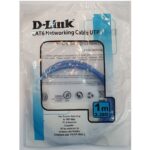 پچ کورد CAT6 دی لینک مدل NCB-C6UBLUR1-1
