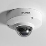دوربین DOME تحت شبکه 2 مگاپیکسلی Raster مدل RS-IP3200FE