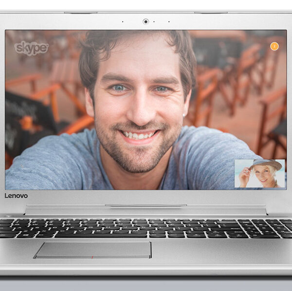 لپ تاپ 15 اينچی لنوو مدل Ideapad 510 - silver