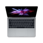 لپ تاپ استوک 13 اینچی Apple مدل MacBook Pro MPXQ2 2017