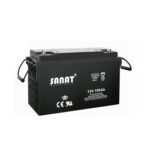 باتری سیلد اسید 100 آمپر ساعت SANAT