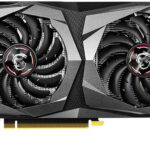 کارت گرافيک ام اس آی مدل GTX 1650 Ventus 2x 4G