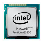 پردازنده مرکزی intel سری Haswell مدل Pentium G3250