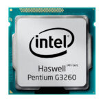پردازنده مرکزی intel سری Haswell مدل Pentium G3260