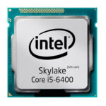 پردازنده مرکزی intel سری Skylake مدل Core-i5 6400