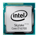 پردازنده مرکزی intel سری Skylake مدل Core-i7 6700