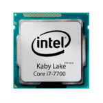 پردازنده مرکزی intel سری Kaby Lake مدل Core-i7 7700