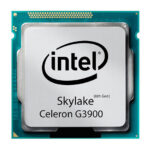 پردازنده مرکزی intel سری Skylake مدل Celeron G3900