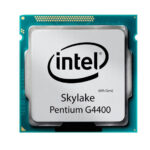 پردازنده مرکزی intel سری Skylake مدل Pentium G4400