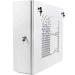 رک دیواری مبتکر عمق 20 سانت 4 یونیت سری Flat Model