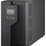 یو پی اس Niroosan مدل HI TECH-KS ظرفیت 6kva-Online باتری خارجی