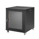 رک ایستاده 12 یونیت HPAsia با عمق 60 سانتی متر