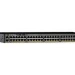 سوییچ مدیریتی 48 پورت Cisco مدل WS-C2960X-48TD-L