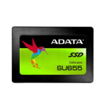 هارد SSD اينترنال Adata مدل SU655 ظرفيت 120 گيگابايت