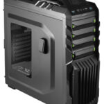 کيس کامپيوتر Green مدل X2 Jaguar