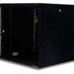 رک ایستاده IRAN RACK 12U درب شیشه