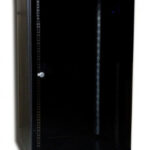 رک ایستاده IRAN RACK 16U درب شیشه