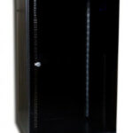 رک ایستاده IRAN RACK 18U درب شیشه