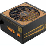 منبع تغذيه (پاور) نيمه ماژولار Green مدل 600B-HP Plus