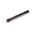 پاور ماژول 6 پورت AC (طرح لگراند) PAYA SYSTEM